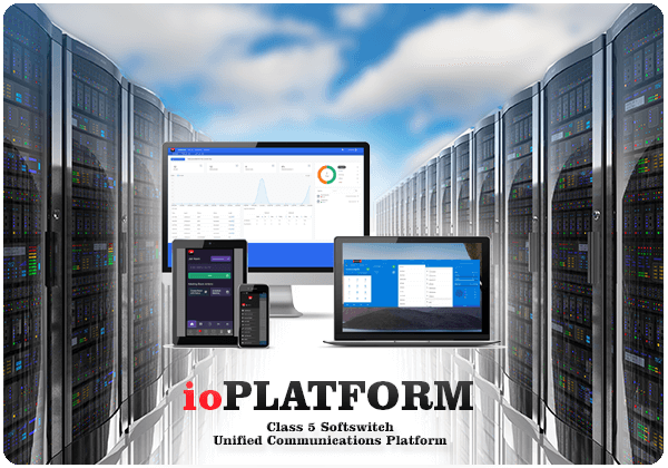 ioPLATFORM Solutions - ioTRAN
