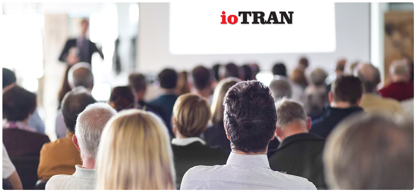 ioTRAN Distributor and Partner training