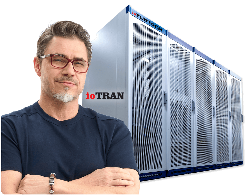 IoTRAN Server - Class 5 Softswitch
