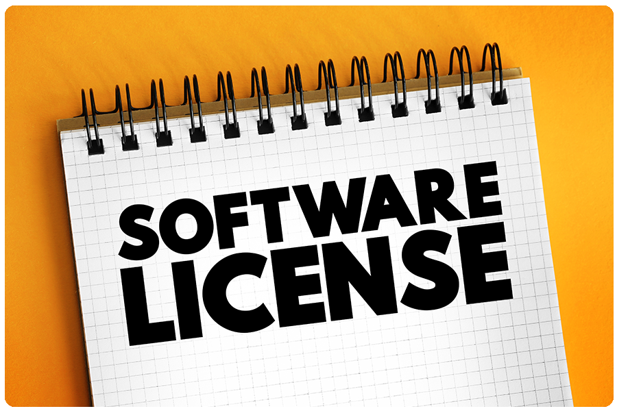 ioLICENSE - Software License - ioTRAN