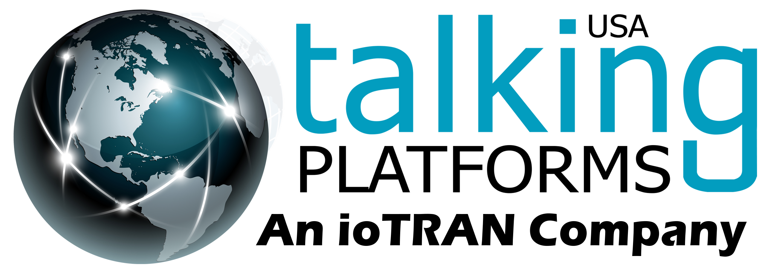 Talking Platforms - An ioTRAN Company