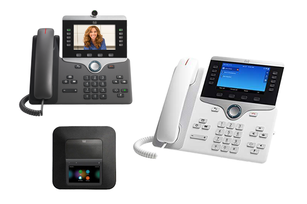 Cisco IP Phones - ioTRAN - ioSaaS