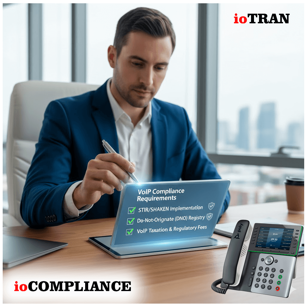 complaince - voip - service providers