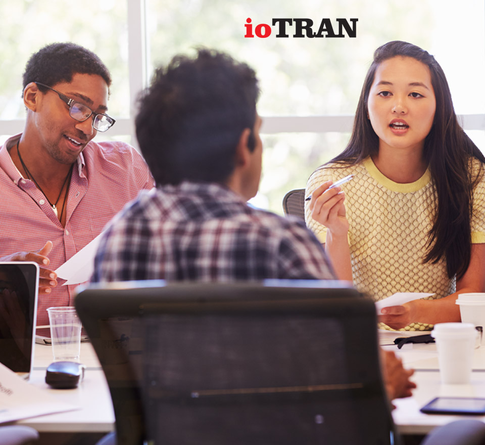 ioTRAN ensures Telecom Performance & Scalability.