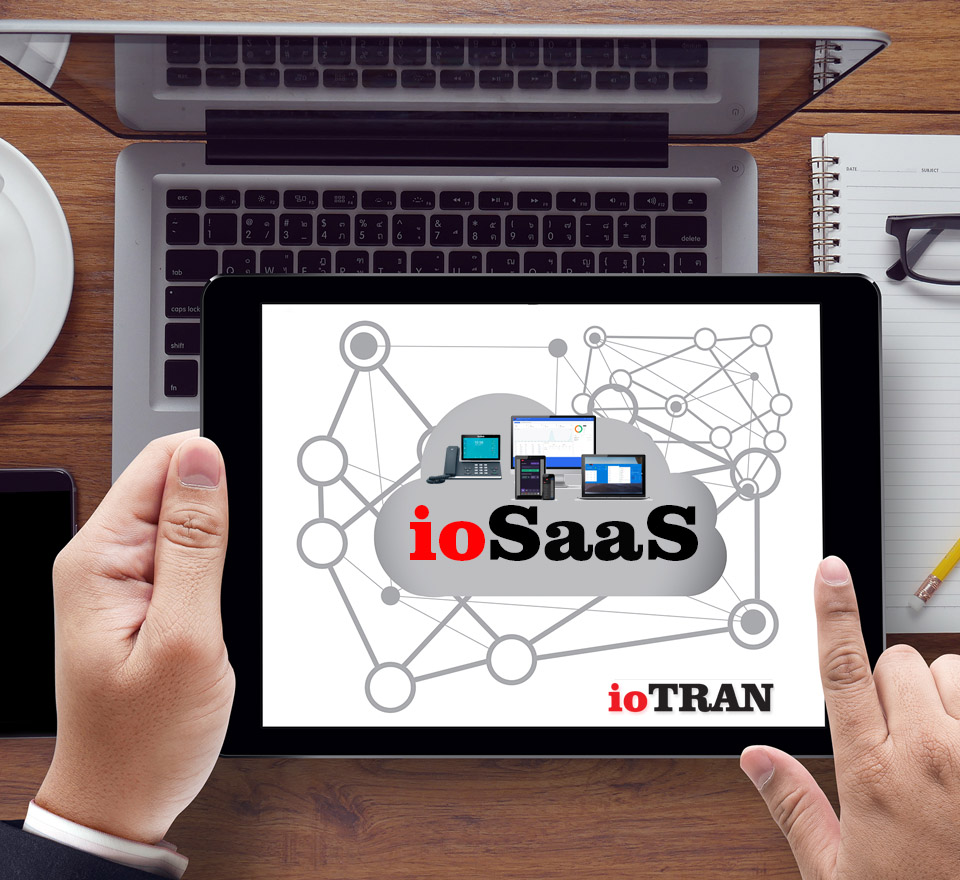 ioTRAN offers White Label Hosted PBX SaaS.