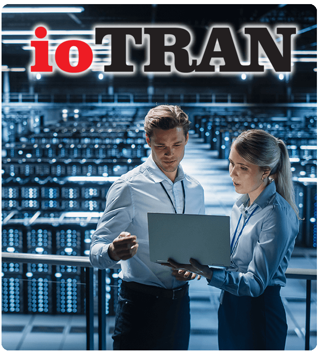 2023 - investors - ioTRAN releases its next generation platform for Hosted PBX Resellers 2023 - investors - New Softswitch
