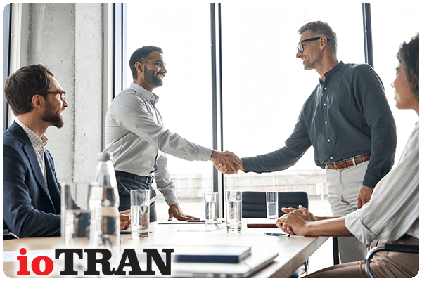 ioTRAN is an Investors dream acquisition investors - merger - acquisition