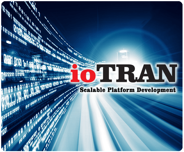 Talking Platforms - ioTRAN - Seeks Investment