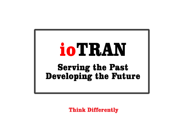 ioplatform serving past and future