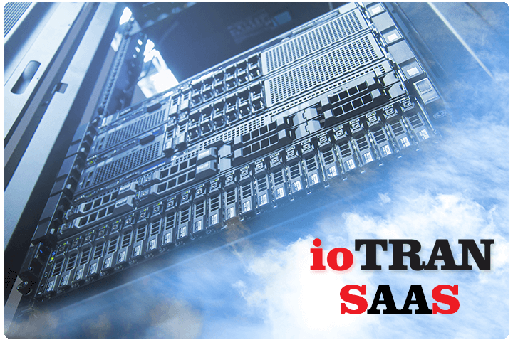 iotran saas product - Class 5 Softswitch in the cloud