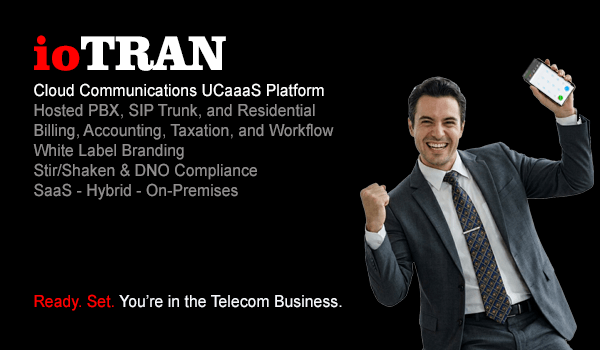 Become a Telecom Provider Without Building the Network