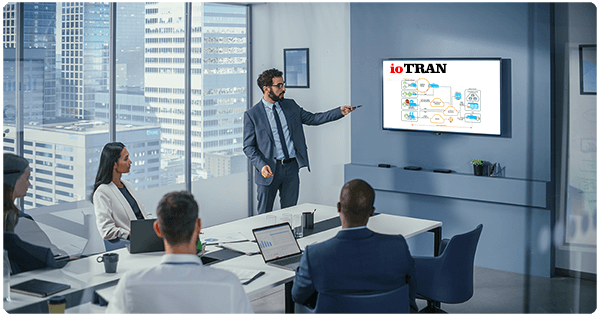 Show organizations how to build and modfiy their Internal Networks - Presentation