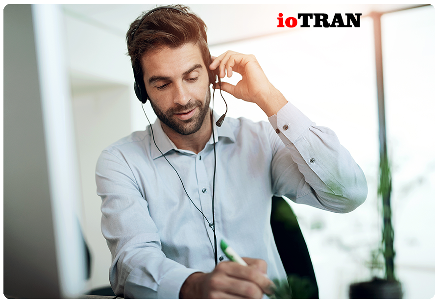 schedule a call with iotran - discuss our exciting cloud communications platform - SaaS and On-premise