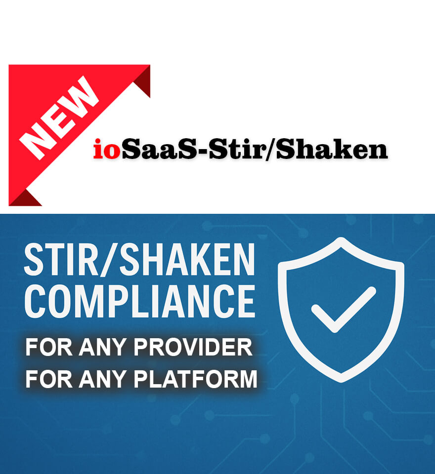 Stir/Shaken Solution simplifed for all Providers